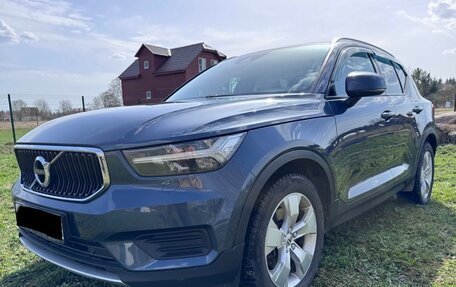 Volvo XC40 I, 2020 год, 3 200 000 рублей, 3 фотография