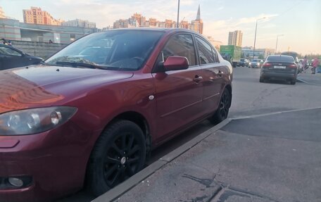 Mazda 3, 2008 год, 450 000 рублей, 2 фотография