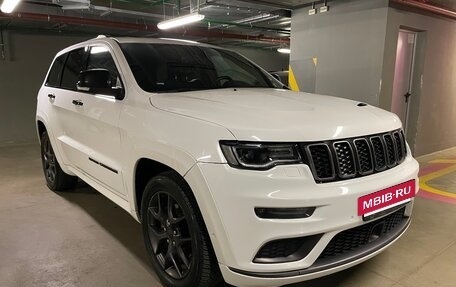 Jeep Grand Cherokee, 2019 год, 3 850 000 рублей, 3 фотография