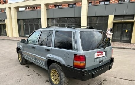 Jeep Grand Cherokee, 1995 год, 380 000 рублей, 4 фотография