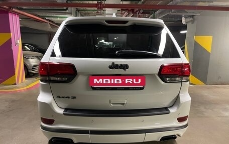 Jeep Grand Cherokee, 2019 год, 3 850 000 рублей, 4 фотография
