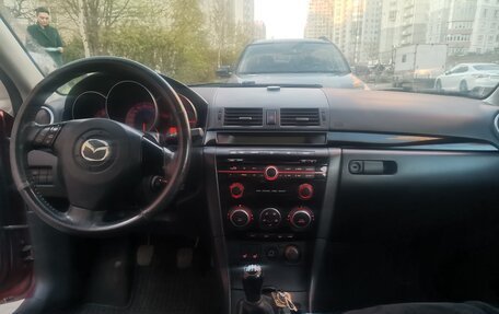Mazda 3, 2008 год, 450 000 рублей, 4 фотография