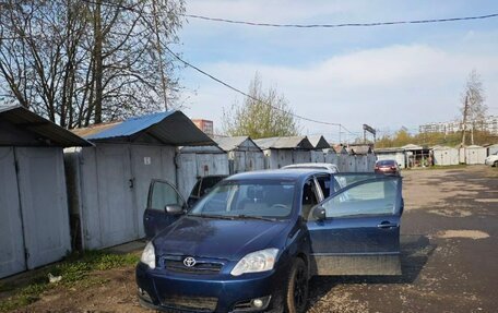 Toyota Corolla, 2006 год, 535 000 рублей, 2 фотография