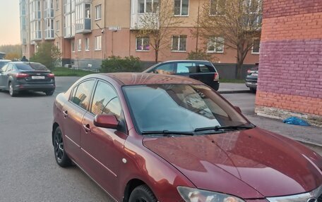 Mazda 3, 2008 год, 450 000 рублей, 3 фотография