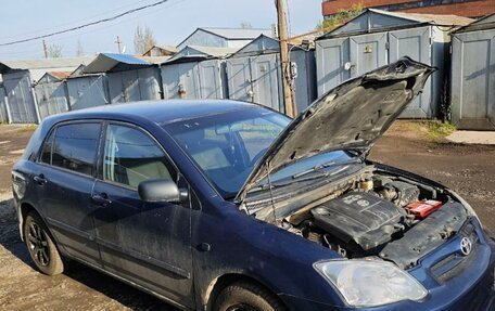 Toyota Corolla, 2006 год, 535 000 рублей, 3 фотография