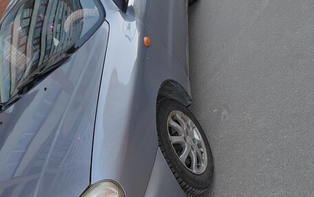 Chevrolet Lanos I, 2007 год, 85 000 рублей, 2 фотография