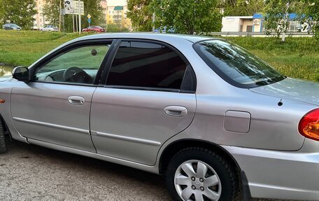 KIA Spectra II (LD), 2007 год, 245 000 рублей, 3 фотография
