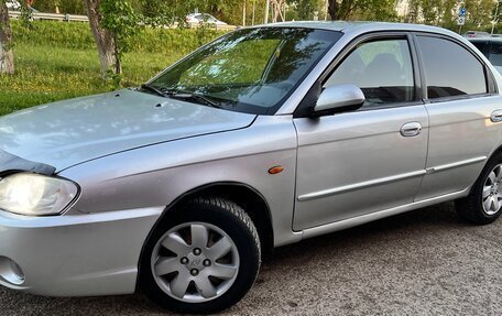 KIA Spectra II (LD), 2007 год, 245 000 рублей, 2 фотография