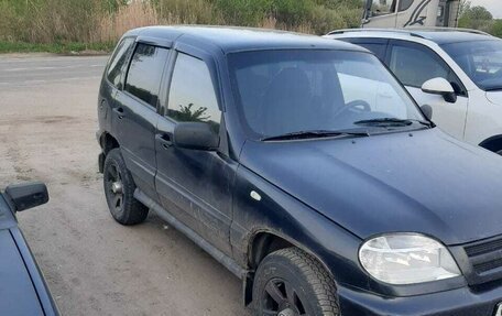 Chevrolet Niva I рестайлинг, 2006 год, 350 000 рублей, 2 фотография
