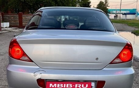 KIA Spectra II (LD), 2007 год, 245 000 рублей, 4 фотография