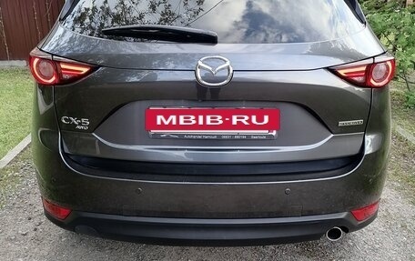 Mazda CX-5 II, 2019 год, 2 430 000 рублей, 4 фотография
