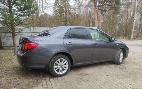 Toyota Corolla, 2008 год, 1 300 000 рублей, 4 фотография