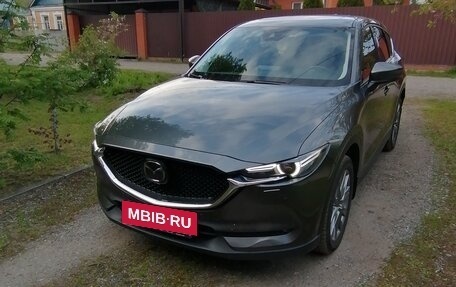 Mazda CX-5 II, 2019 год, 2 430 000 рублей, 2 фотография