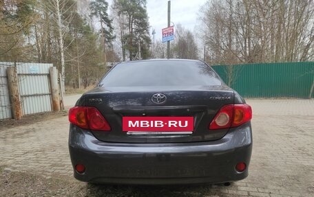 Toyota Corolla, 2008 год, 1 300 000 рублей, 5 фотография