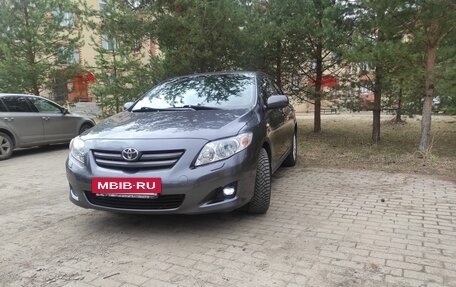 Toyota Corolla, 2008 год, 1 300 000 рублей, 2 фотография