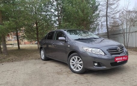 Toyota Corolla, 2008 год, 1 300 000 рублей, 3 фотография
