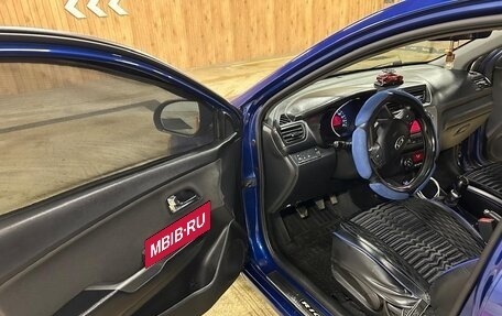 KIA Rio III рестайлинг, 2013 год, 620 000 рублей, 3 фотография