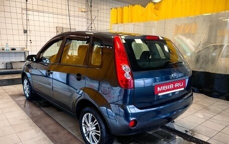 Ford Fiesta, 2008 год, 325 000 рублей, 4 фотография