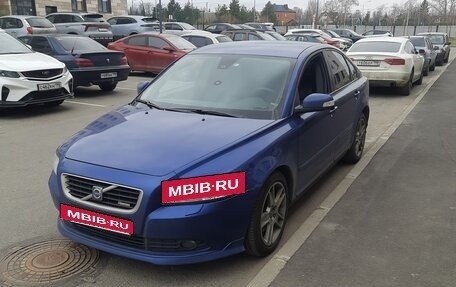Volvo S40 II, 2007 год, 680 000 рублей, 3 фотография