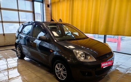 Ford Fiesta, 2008 год, 325 000 рублей, 2 фотография