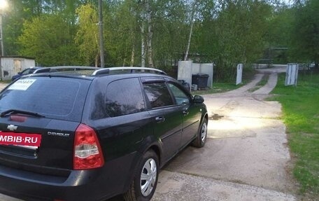 Chevrolet Lacetti, 2009 год, 450 000 рублей, 4 фотография