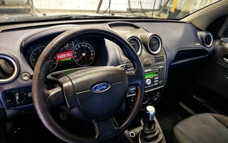 Ford Fiesta, 2008 год, 325 000 рублей, 5 фотография