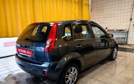 Ford Fiesta, 2008 год, 325 000 рублей, 3 фотография