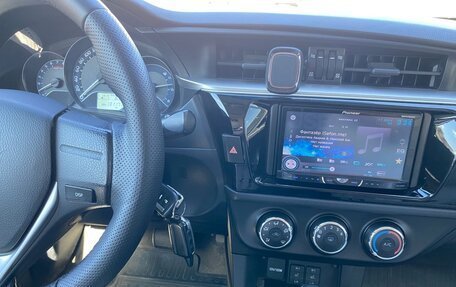 Toyota Corolla, 2013 год, 1 315 000 рублей, 4 фотография