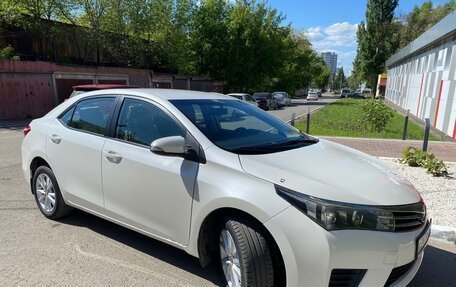 Toyota Corolla, 2013 год, 1 315 000 рублей, 6 фотография