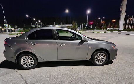Mitsubishi Lancer IX, 2012 год, 870 000 рублей, 4 фотография