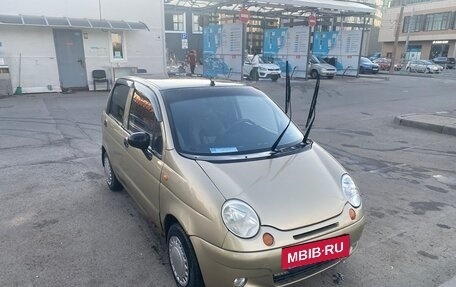 Daewoo Matiz, 2009 год, 200 000 рублей, 2 фотография