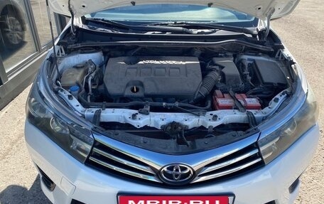 Toyota Corolla, 2013 год, 1 315 000 рублей, 5 фотография