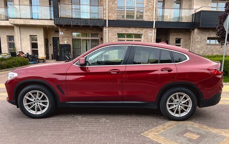 BMW X4, 2019 год, 4 100 000 рублей, 3 фотография