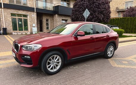 BMW X4, 2019 год, 4 100 000 рублей, 5 фотография