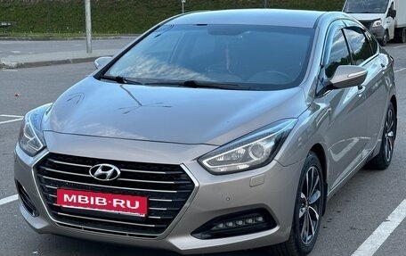 Hyundai i40 I рестайлинг, 2016 год, 1 700 000 рублей, 4 фотография