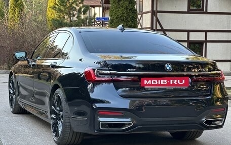 BMW 7 серия, 2019 год, 8 500 000 рублей, 2 фотография