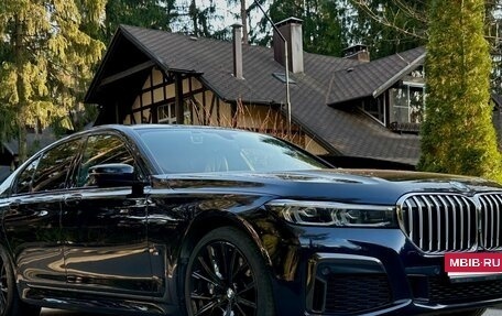 BMW 7 серия, 2019 год, 8 500 000 рублей, 4 фотография