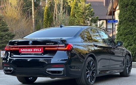 BMW 7 серия, 2019 год, 8 500 000 рублей, 5 фотография