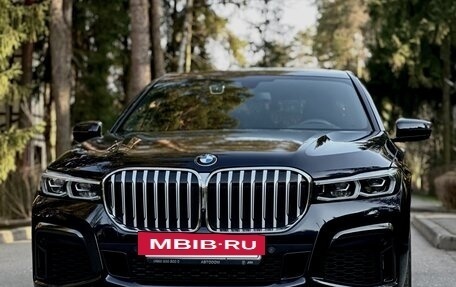 BMW 7 серия, 2019 год, 8 500 000 рублей, 3 фотография