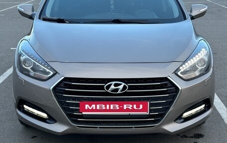 Hyundai i40 I рестайлинг, 2016 год, 1 700 000 рублей, 2 фотография