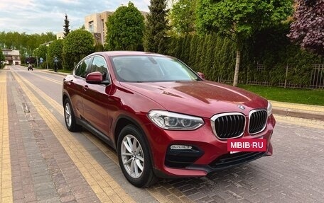 BMW X4, 2019 год, 4 100 000 рублей, 2 фотография