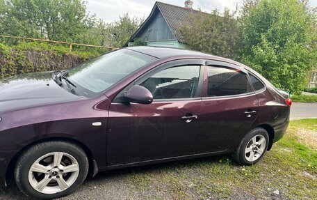 Hyundai Elantra IV, 2008 год, 750 000 рублей, 2 фотография