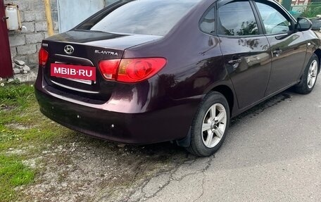 Hyundai Elantra IV, 2008 год, 750 000 рублей, 5 фотография