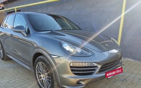 Porsche Cayenne III, 2013 год, 2 700 000 рублей, 5 фотография