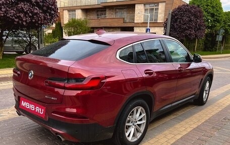 BMW X4, 2019 год, 4 100 000 рублей, 4 фотография