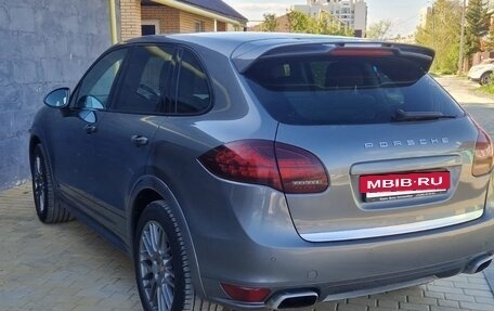 Porsche Cayenne III, 2013 год, 2 700 000 рублей, 6 фотография