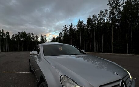 Mercedes-Benz CLS, 2006 год, 1 600 000 рублей, 2 фотография