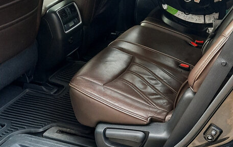 Infiniti QX60 I рестайлинг, 2015 год, 2 450 000 рублей, 2 фотография