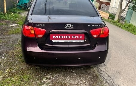 Hyundai Elantra IV, 2008 год, 750 000 рублей, 4 фотография