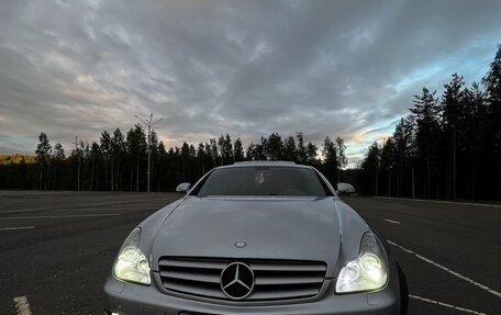 Mercedes-Benz CLS, 2006 год, 1 600 000 рублей, 3 фотография